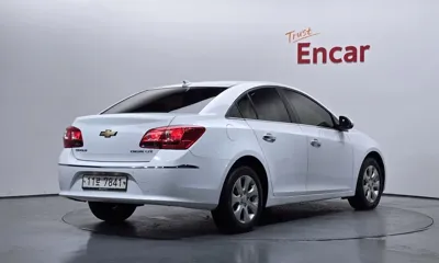ChevroletGMDaewoo Cruze 2015, 179995 км, за 1962.72 USD