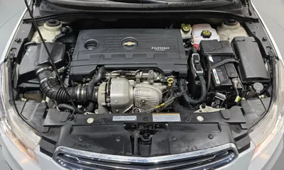 ChevroletGMDaewoo Cruze 2015, 179995 км, за 1962.72 USD - фото 6