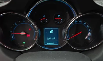 ChevroletGMDaewoo Cruze 2015, 179995 км, за 1962.72 USD - фото 8