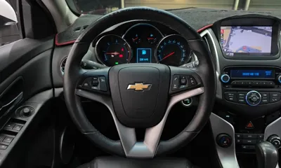 ChevroletGMDaewoo Cruze 2015, 179995 км, за 1962.72 USD - фото 13