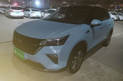 Wuling Asta · 2021 год