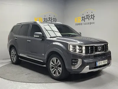 Kia Mohave 2021, 110085 км, за 19692.79 USD