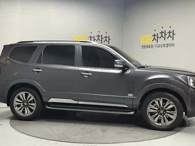 Kia Mohave 2021, 110085 км, за 19692.79 USD
