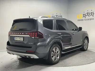 Kia Mohave 2021, 110085 км, за 19692.79 USD
