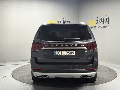 Kia Mohave 2021, 110085 км, за 19692.79 USD - фото 6