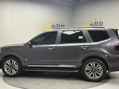 Kia Mohave 2021, 110085 км, за 19692.79 USD - фото 8