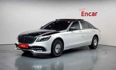 Mercedes-Benz S-Class · 2016 год