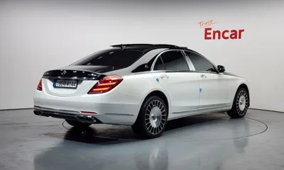 Mercedes-Benz S-Class 2016, 134690 км, за 25987.92 USD