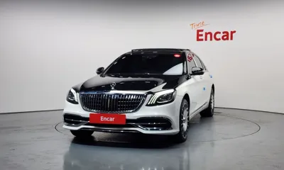 Mercedes-Benz S-Class 2016, 134690 км, за 25987.92 USD