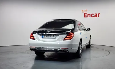 Mercedes-Benz S-Class 2016, 134690 км, за 25987.92 USD