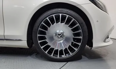 Mercedes-Benz S-Class 2016, 134690 км, за 25987.92 USD