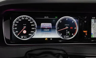 Mercedes-Benz S-Class 2016, 134690 км, за 25987.92 USD - фото 8