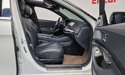 Mercedes-Benz S-Class 2016, 134690 км, за 25987.92 USD - фото 11