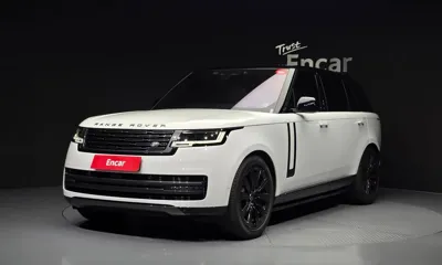 Land Rover Range Rover · 2023 год