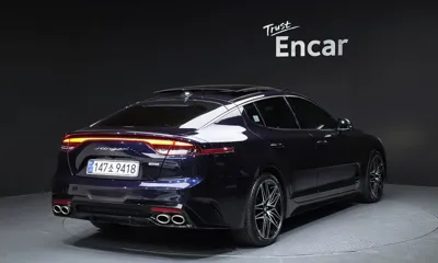 Kia Stinger 2021, 171688 км, за 13615.64 USD