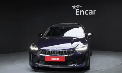 Kia Stinger 2021, 171688 км, за 13615.64 USD