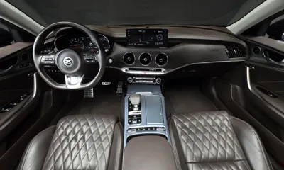 Kia Stinger 2021, 171688 км, за 13615.64 USD - фото 7