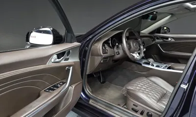 Kia Stinger 2021, 171688 км, за 13615.64 USD - фото 11