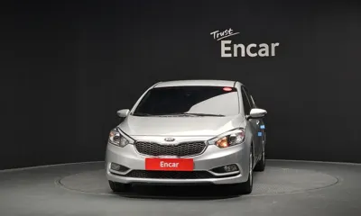 Kia K3 2014, 80869 км, за 4037.25 USD