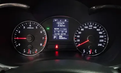 Kia K3 2014, 80869 км, за 4037.25 USD - фото 8