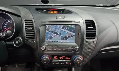 Kia K3 2014, 80869 км, за 4037.25 USD - фото 14