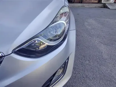 Hyundai Elantra Langdong 2013, 90399 км, за 2567.71 USD