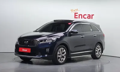 Kia Sorento · 2020 год