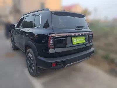 Haval Dargo 2024, 35800 км, за 17234 USD
