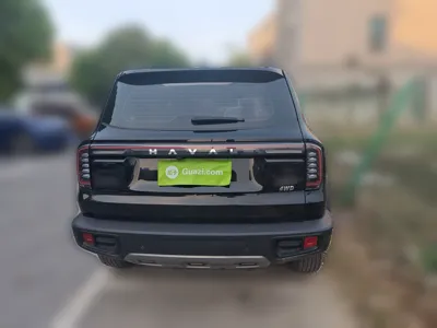 Haval Dargo 2024, 35800 км, за 17234 USD