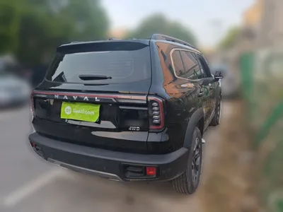 Haval Dargo 2024, 35800 км, за 17234 USD - фото 6