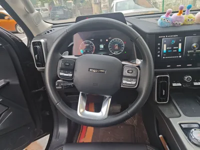 Haval Dargo 2024, 35800 км, за 17234 USD - фото 9