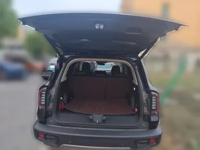 Haval Dargo 2024, 35800 км, за 17234 USD - фото 16
