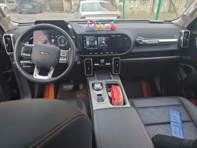 Haval Dargo 2024, 35800 км, за 17234 USD - фото 18