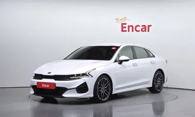Kia K5 · 2021 год