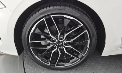 Kia K5 2021, 18249 км, за 14769.59 USD