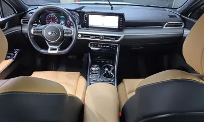 Kia K5 2021, 18249 км, за 14657.99 USD - фото 7