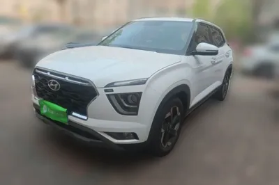 Hyundai ix25 · 2020 год