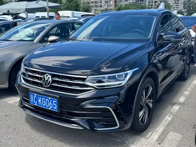 Volkswagen Tiguan X · 2021 год