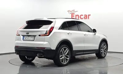 Cadillac XT4 2023, 30654 км, за 23778.51 USD