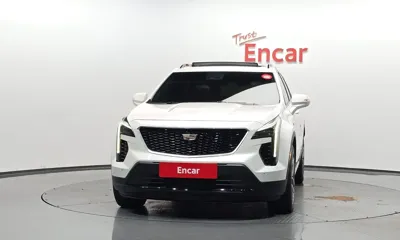 Cadillac XT4 2023, 30654 км, за 23778.51 USD