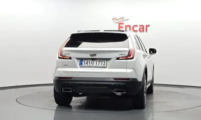 Cadillac XT4 2023, 30654 км, за 23778.51 USD