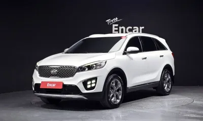 Kia Sorento · 2016 год