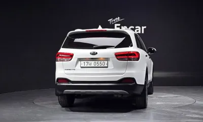 Kia Sorento 2016, 91421 км, за 9311.71 USD