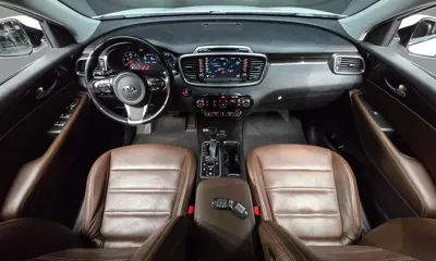 Kia Sorento 2016, 91421 км, за 9302.64 USD - фото 7