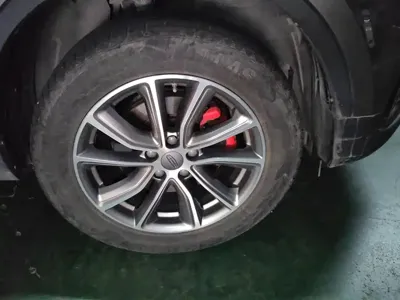 Geely Boyue 2022, 29700 км, за 7081.86 USD - фото 6