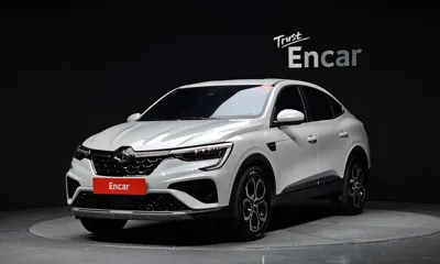Renault-KoreaSamsung XM3 · 2024 год