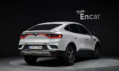 Renault-KoreaSamsung XM3 2024, 22590 км, за 15417.66 USD
