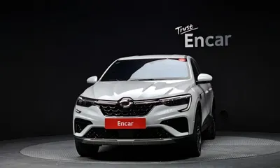 Renault-KoreaSamsung XM3 2024, 22590 км, за 15417.66 USD
