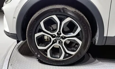 Renault-KoreaSamsung XM3 2024, 22590 км, за 15417.66 USD