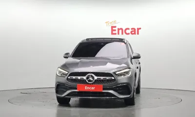 Mercedes-Benz GLA-Class 2020, 57045 км, за 17657.87 USD